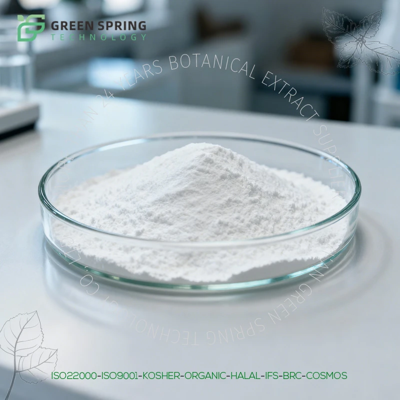 Poudre de sulfate de chondroïtine