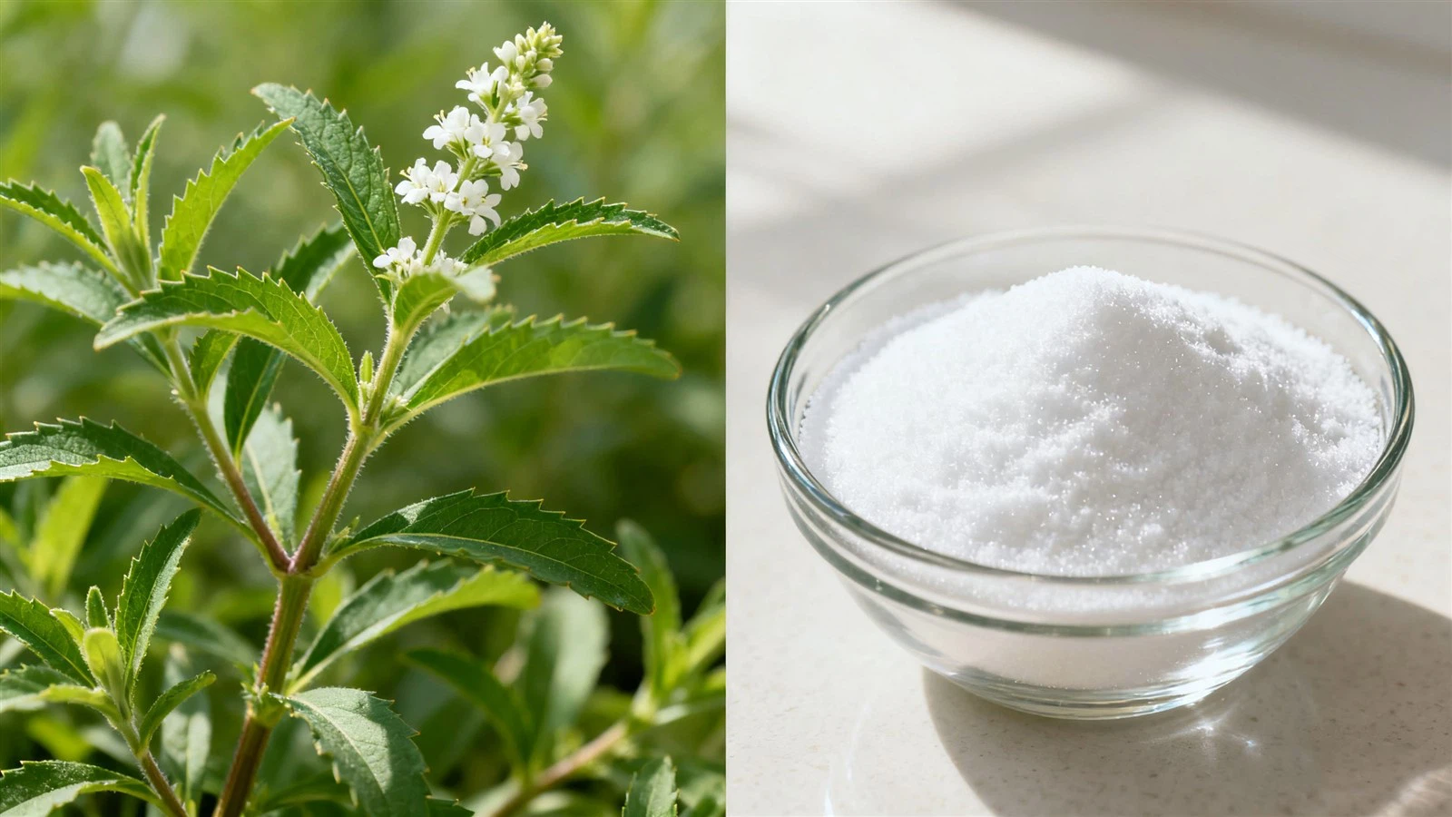 Stevia-Manufacturer Stevia-Manufacturer