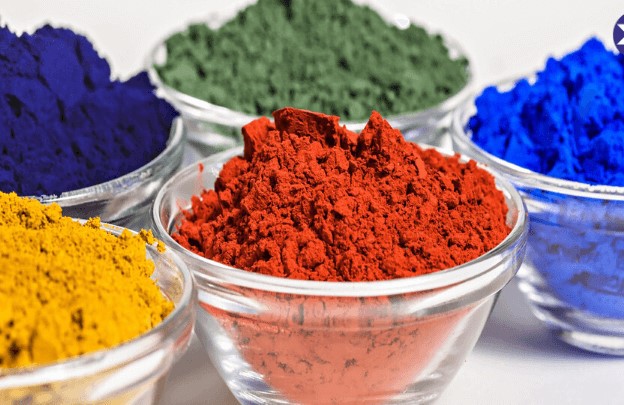 natural pigments natural pigments
